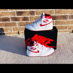 Air Jordan 1 Retro High OG 10.5 US